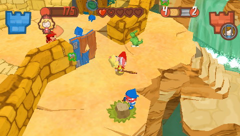 Fat Princess: Fistul of Cake - Imagen 20